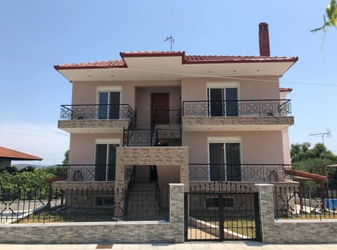 eleni house near Asprovalta Ν3 Apartment in Decentralized Administration of Macedonia and Thrace