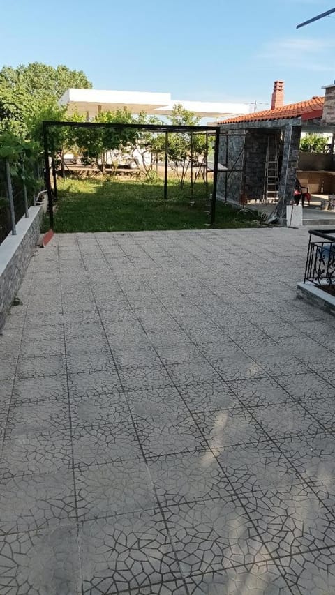 eleni house near Asprovalta Ν3 Apartment in Decentralized Administration of Macedonia and Thrace