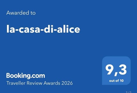 la-casa-di-alice Apartment in Porto Torres