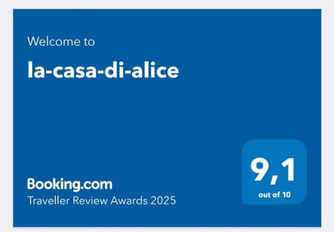 la-casa-di-alice Apartment in Porto Torres