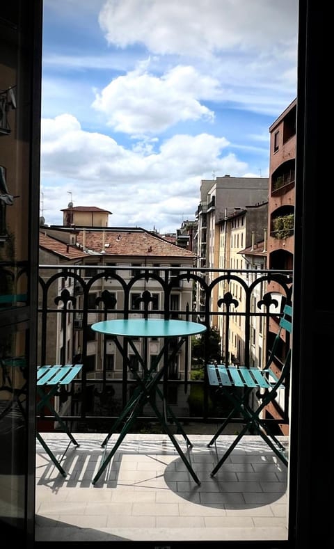 Day, View (from property/room), Balcony/Terrace, Garden view