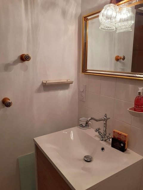 La casa d'isa Apartment in Brittany