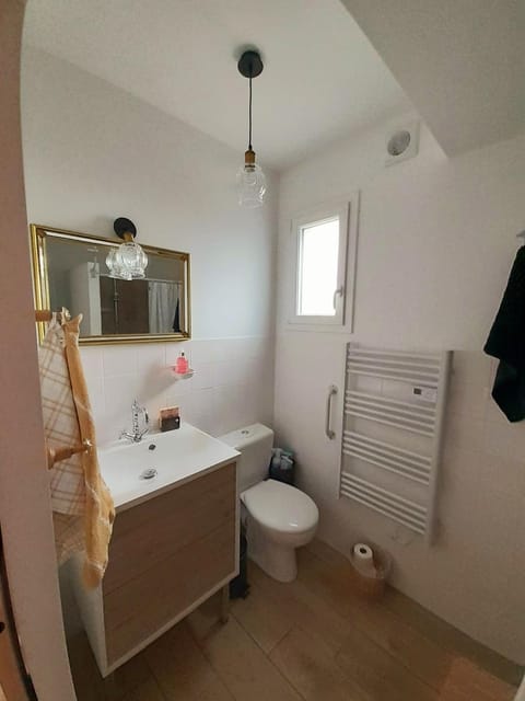 La casa d'isa Apartment in Brittany