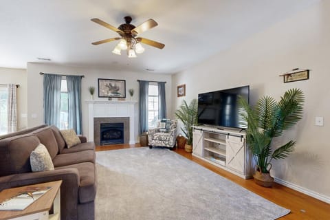 Bella Vista Retreat House House in Bella Vista