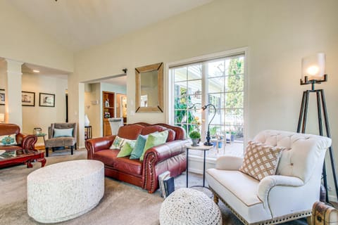 Menasha Home with Patio - Walking Distance to Lake! House in Appleton