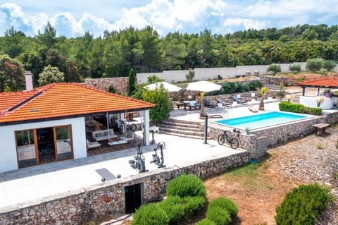 House of Freedom, Hvar Villa in Dubrovnik-Neretva County