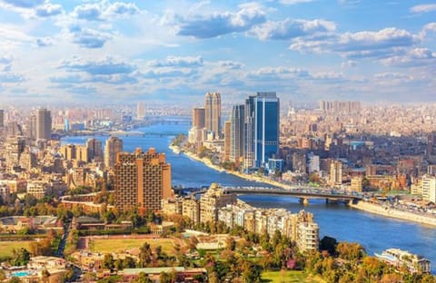 Natural landscape, City view, Lake view, River view