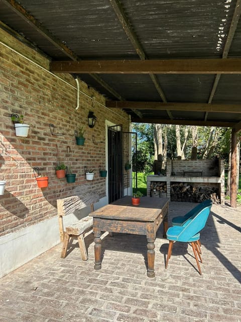 Patio, Seating area