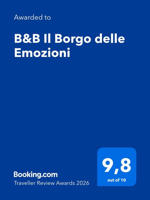 B&B Il Borgo delle Emozioni Bed and Breakfast in Sardinia