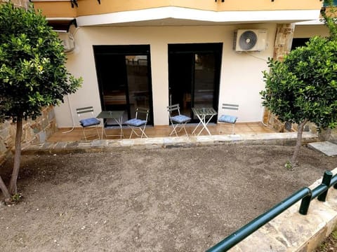 Garden, Balcony/Terrace, Garden view