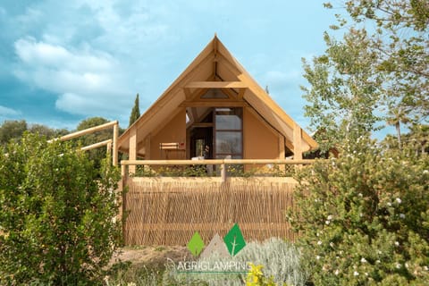 Agriglamping Butterfly House Sardegna Luxury tent in Sardinia