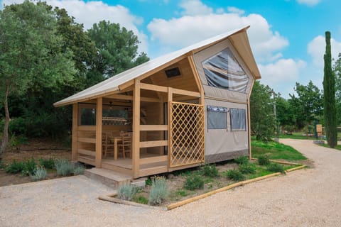 Agriglamping Butterfly House Sardegna Luxury tent in Sardinia