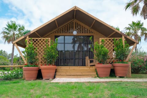 Agriglamping Butterfly House Sardegna Luxury tent in Sardinia