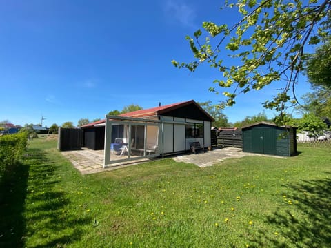 Property building, Garden, Garden view