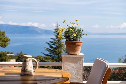 Balcony/Terrace, Sea view