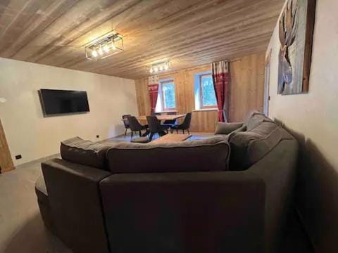 La Ferme à Roger Chalet in Montriond