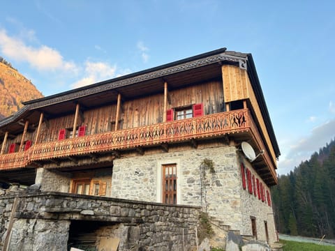 La Ferme à Roger Chalet in Montriond