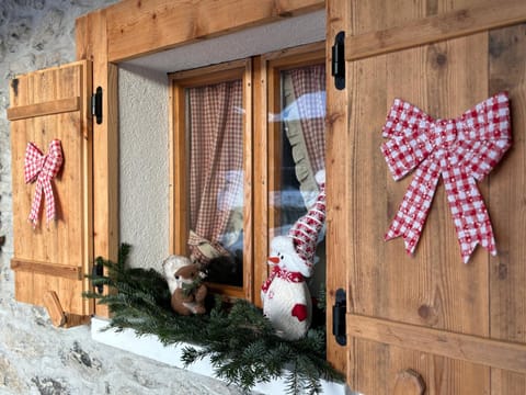La Ferme à Roger Chalet in Montriond