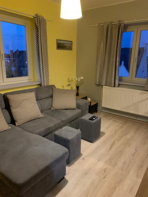 Soucis au vent 2 Apartment in De Panne