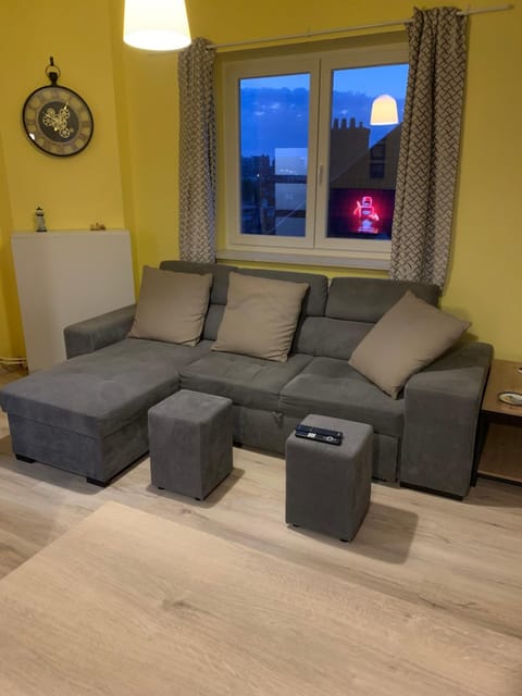 Soucis au vent 2 Apartment in De Panne