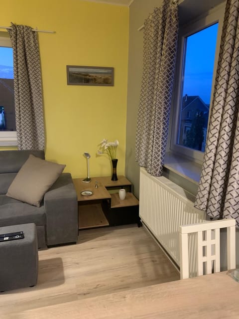 Soucis au vent 2 Apartment in De Panne