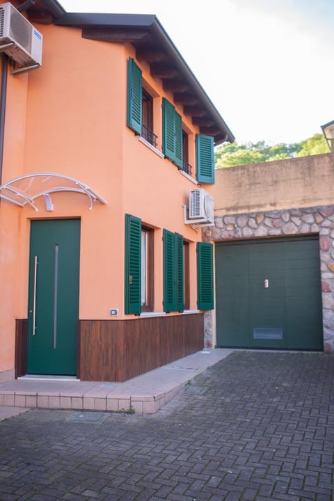 56Bastia Apartment in Valeggio sul Mincio