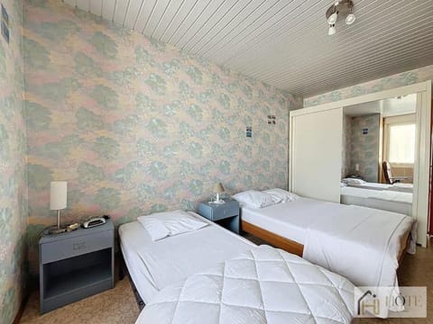 L'Atelier des Sables - Appartement Plage à 50m Apartment in Bray-Dunes