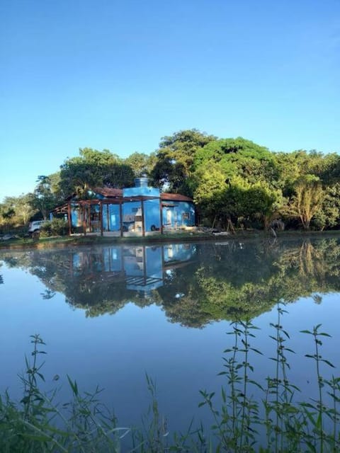 Day, Natural landscape, Lake view