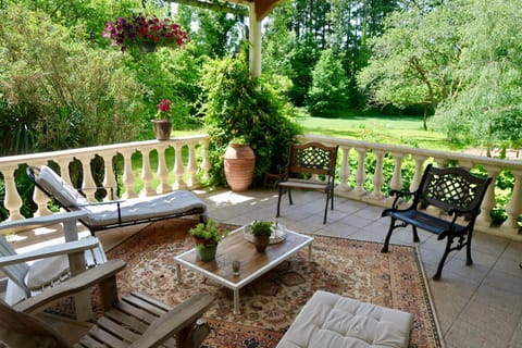 Patio, Garden, View (from property/room), Balcony/Terrace, Garden view