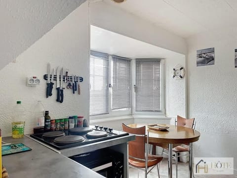 Place Rubben - 2 pas de la Mer Apartment in Bray-Dunes