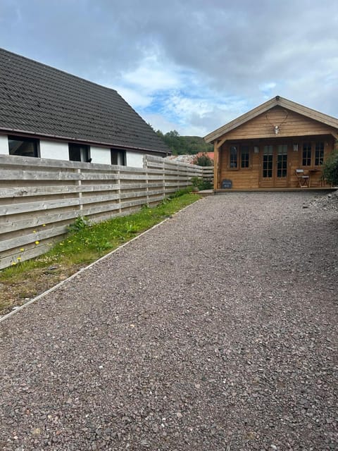 Antlers Rest Apartment in Scotland