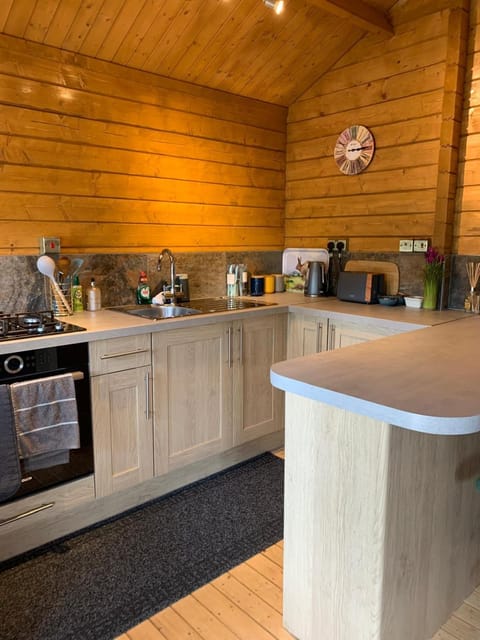 Antlers Rest Apartment in Scotland