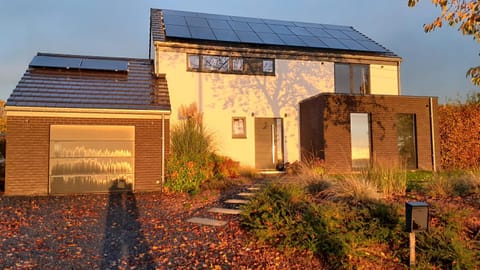 Maison à 10 min du Circuit de Spa-Francorchamps House in Trois-Ponts