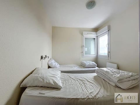 Le Petit Golf - Balcon, Plage à 50m Apartment in Bray-Dunes