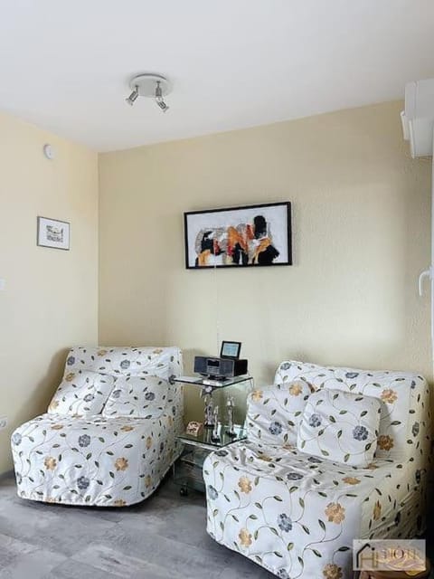 Le Petit Golf - Balcon, Plage à 50m Apartment in Bray-Dunes