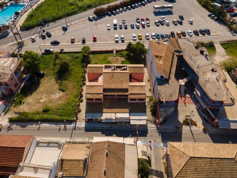 Property building, Bird's eye view