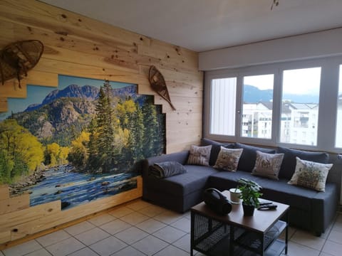 T2 parking privatif 1 Apartment in Chambery