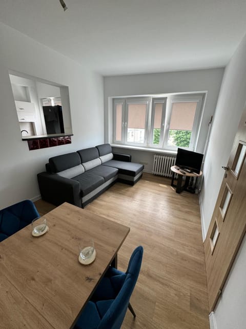 Mallborro - Z widokiem na zamek Apartment in Pomeranian Voivodeship