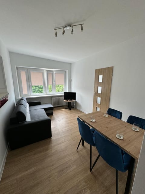 Mallborro - Z widokiem na zamek Apartment in Pomeranian Voivodeship