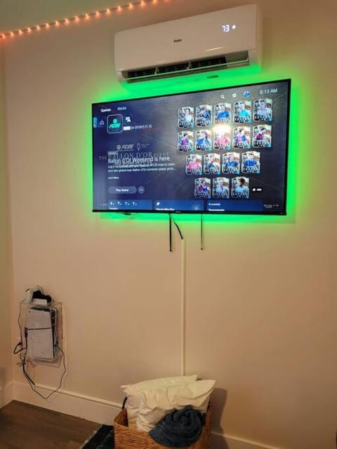 Dreamy Palms House in Garden City