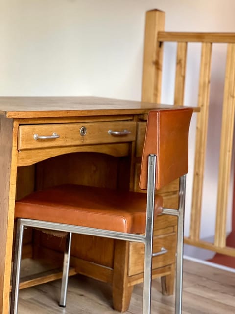 La Maison en bord de Vilaine, Centre de Rennes House in Rennes