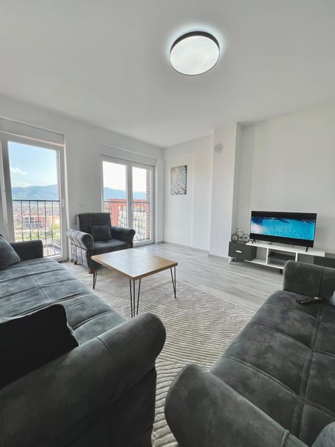 City Center 2bedroom Apartment in North Macedonia