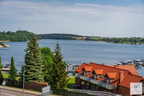 Natural landscape, Lake view