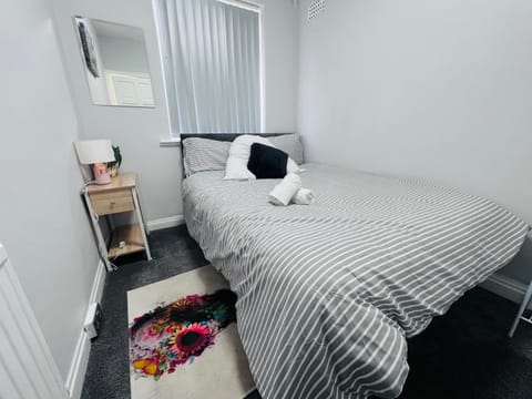 Cosy house Trafford Manchester House in Stretford