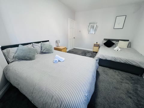 Cosy house Trafford Manchester House in Stretford