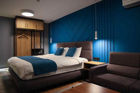 PREMIUM Hotel, Mediterranean Food & Mezze Bar Hotel in Decentralized Administration of Macedonia and Thrace