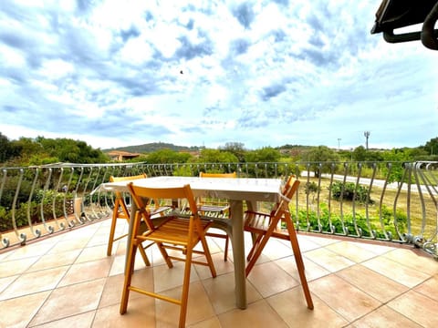 View (from property/room), Balcony/Terrace, Garden view