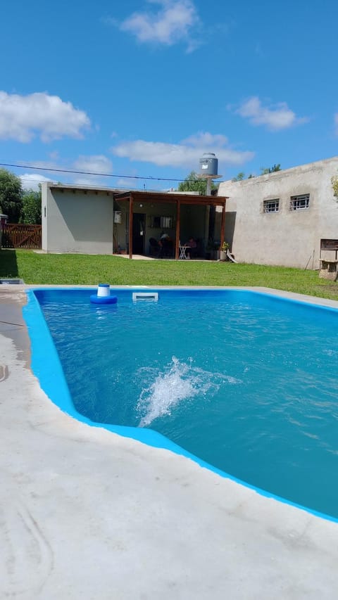 Property building, Day, Pool view, Swimming pool
