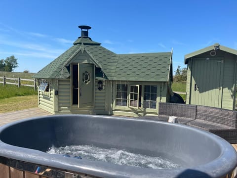 Hot Tub
