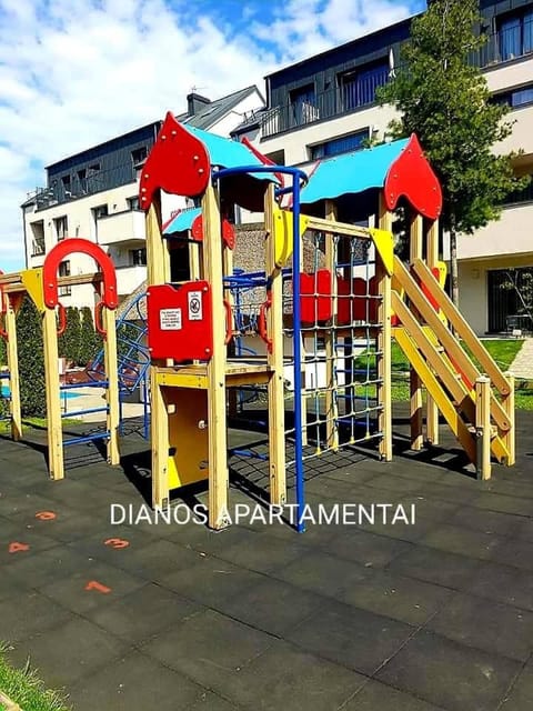 Apartamentai su terasa Apartment in Palanga